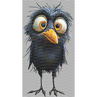 Animal Text Series-AT 980